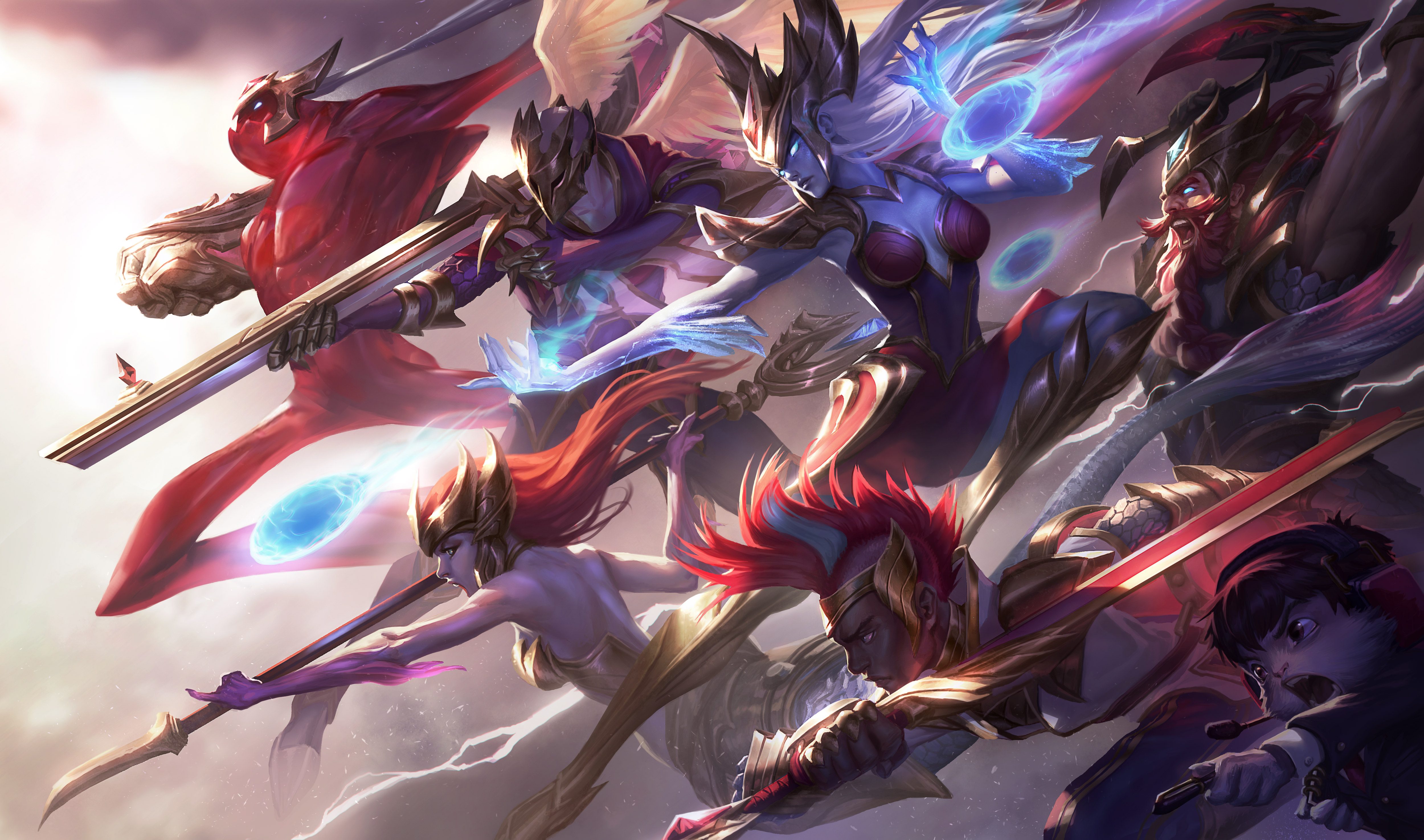 CSGO：EPL S16冠军花落Vitality，ZywOo MVP！