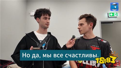 OMG群访 Creme：今天的比赛自己打得有点烂