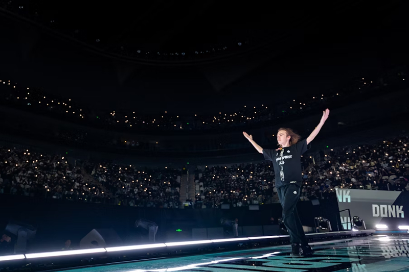 T1官推更新：“Faker！Goat！