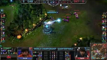 Zeka生涯首进LCK决赛打破了LCK近6年决赛中单对决的格局