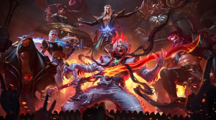 组内赛之路：若OMG在此战中未能以2：0战胜RA，则进入涅槃组